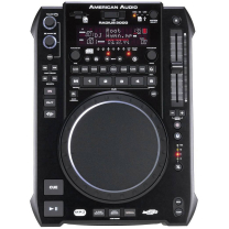Amcerican Audio Radius 3000 Media-Player Amcerican Audio Radius 3000 Media-Player