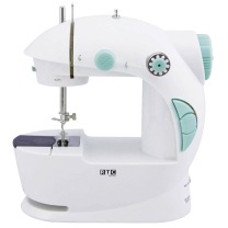 RTC MN 2000 Mini-N�hmaschine, Wei�-Gr�n
