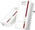 AVM Powerline Starter Kit 1.2 Gbit/s FRITZ!Powerline 1000E AVM Powerline Starter Kit 1.2 Gbit/s FRITZ!Powerline 1000E