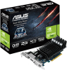 Asus Grafikkarte Nvidia GeForce GT730 2 GB GDDR3-RAM PCIe x8 DVI, HDMI™, VGA Asus Grafikkarte Nvidia GeForce GT730 2 GB GDDR3-RAM PCIe x8 DVI, HDMI™, VGA