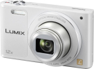 Panasonic Digitalkamera DMC-SZ10EG-W 16 Mio. Pixel Opt. Zoom: 12 x Weiß Panasonic Digitalkamera DMC-SZ10EG-W 16 Mio. Pixel Opt. Zoom: 12 x Weiß