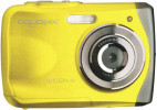 Easypix Digitalkamera W1024-I Splash 16 Mio. Pixel Gelb Unterwasserkamera Easypix Digitalkamera W1024-I Splash 16 Mio. Pixel Gelb Unterwasserkamera