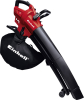 Einhell Elektro Laubsauger, Laubhäcksler, Laubbläser 230 V GC-EL 2600 E Einhell Elektro Laubsauger, Laubhäcksler, Laubbläser 230 V GC-EL 2600 E