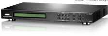 ATEN 4 Port HDMI-Matrix-Switch VM5404H mit Fernbedienung 1920 x 1080 Pixel