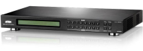 ATEN 8 Port HDMI-Matrix-Switch VM5808H mit Fernbedienung 1920 x 1080 Pixel