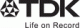 TDK