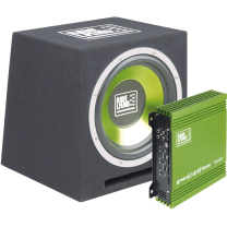 Vorschaubild von Raveland Car-HiFi-Set Green Force I Vorschaubild von Raveland Car-HiFi-Set Green Force I