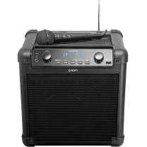Vorschaubild von ION Audio Mobiler PA Lautsprecher 15 cm 6 Zoll iPA77 Tailgater 1 St. Vorschaubild von ION Audio Mobiler PA Lautsprecher 15 cm 6 Zoll iPA77 Tailgater 1 St.