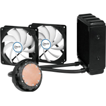 Vorschaubild von Arctic PC-Wasserkühlung Liquid Freezer 120 Vorschaubild von Arctic PC-Wasserkühlung Liquid Freezer 120