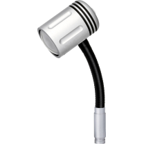 LED-Tischlampe 9 W Kalt-Weiß Prolyx P-BS Aluminium; Energieeffizienzklasse: A+ LED-Tischlampe 9 W Kalt-Weiß Prolyx P-BS Aluminium; Energieeffizienzklasse: A+