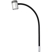 LED-Tischlampe 9 W Kalt-Weiß Prolyx P-BL Aluminium; Energieeffizienzklasse: A+ LED-Tischlampe 9 W Kalt-Weiß Prolyx P-BL Aluminium; Energieeffizienzklasse: A+