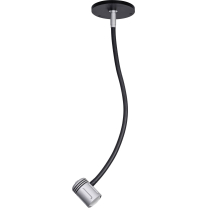 LED-Wandstrahler 9 W Kalt-Weiß Prolyx P-WL Aluminium, Schwarz; Energieeffizienzklasse: A+ LED-Wandstrahler 9 W Kalt-Weiß Prolyx P-WL Aluminium, Schwarz; Energieeffizienzklasse: A+
