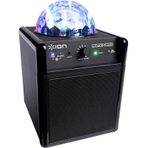 Vorschaubild von ION Audio Mobiler Lautsprecher 7.6 cm 3 Zoll PARTY POWER akkubetrieben 1 St. Vorschaubild von ION Audio Mobiler Lautsprecher 7.6 cm 3 Zoll PARTY POWER akkubetrieben 1 St.