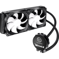 Vorschaubild von Thermaltake PC-Wasserkühlung Water 3.0 Extreme S Vorschaubild von Thermaltake PC-Wasserkühlung Water 3.0 Extreme S