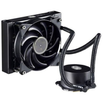 Vorschaubild von Cooler Master PC-Wasserkühlung MasterLiquid Lite 120 Vorschaubild von Cooler Master PC-Wasserkühlung MasterLiquid Lite 120