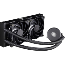 Vorschaubild von Cooler Master PC-Wasserkühlung MasterLiquid 240 Vorschaubild von Cooler Master PC-Wasserkühlung MasterLiquid 240