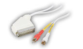 SCART-Kabel & -Adapter
