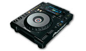 DJ-CD- & MP3-Player