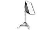 Fotolampen, Studio-Dauerlicht