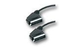 SCART-Kabel & -Adapter