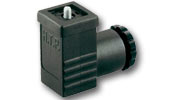 Ventilsteckverbinder