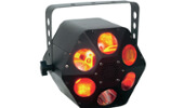 LED-Effektstrahler, DMX