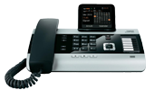 Schnurgebunden ISDN