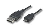 USB- & FireWire-Kabel